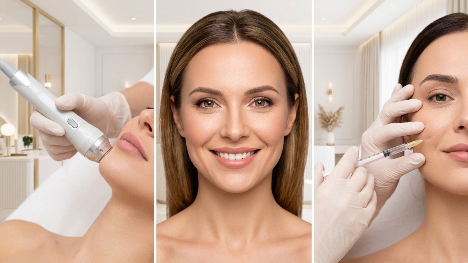 Non-Surgical Facelift vs Dermal Fillers